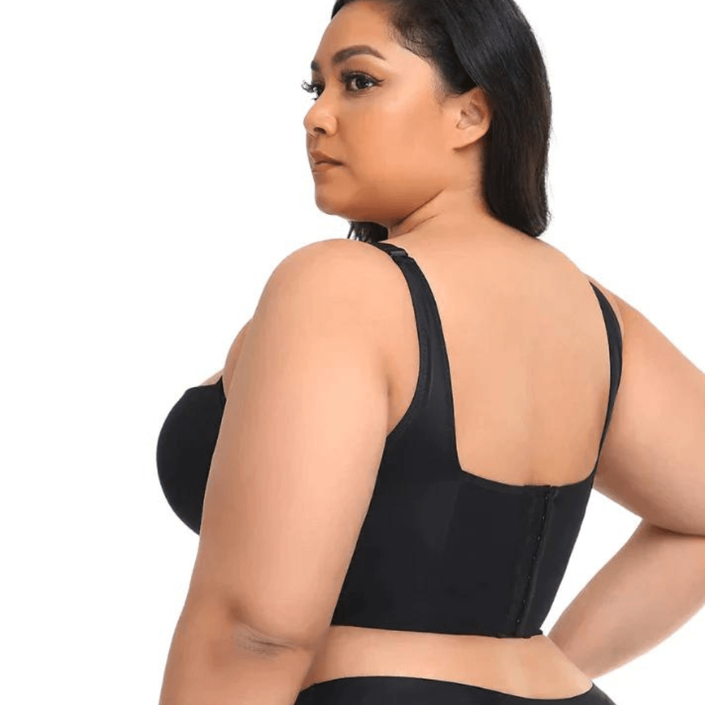 Comfy Back Smoothing Bra – Comfortable and Supportive Bra Design-Secret Slim Wear