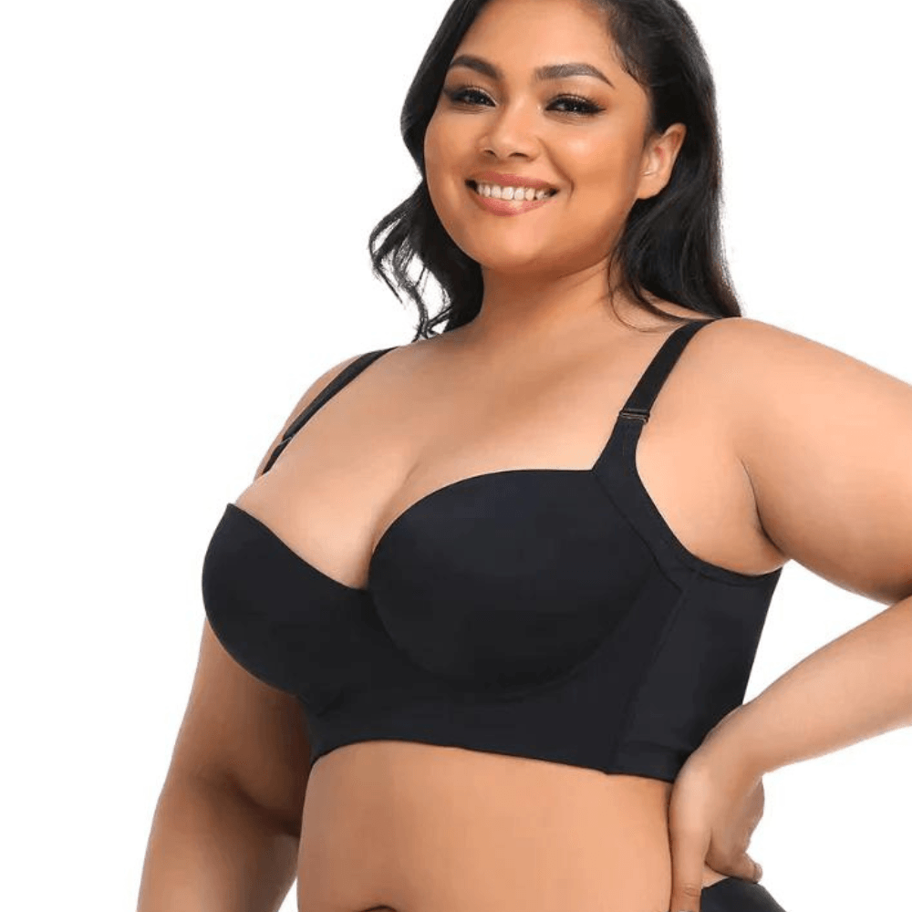 Comfy Back Smoothing Bra – Comfortable and Supportive Bra Design-Secret Slim Wear