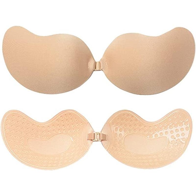 Strapless Push-Up Bra – Secure Lift and Comfort whole day-Secret Slim Wear