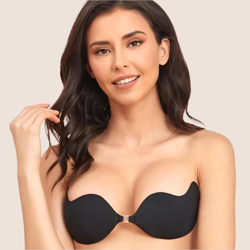 Strapless Push-Up Bra – Secure Lift and Comfort whole day-Secret Slim Wear