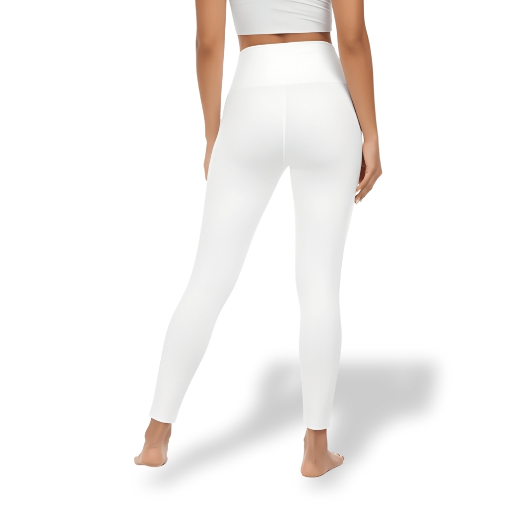 Yoga Pants With Supportive Fit For Training