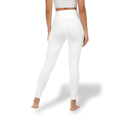 Yoga Pants With Supportive Fit For Training