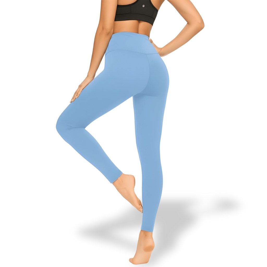 Yoga Pants With Supportive Fit For Training