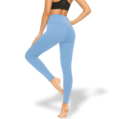 Yoga Pants With Supportive Fit For Training