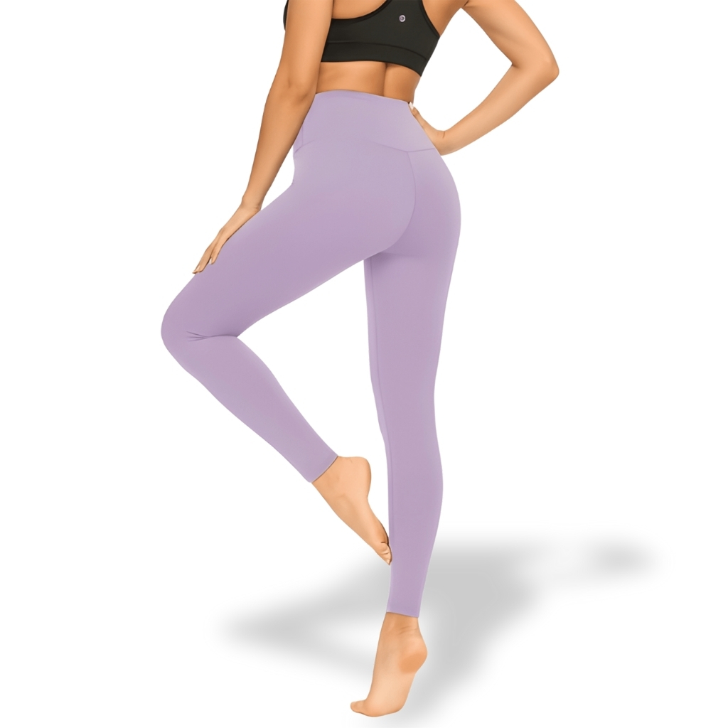 Yoga Pants With Supportive Fit For Training