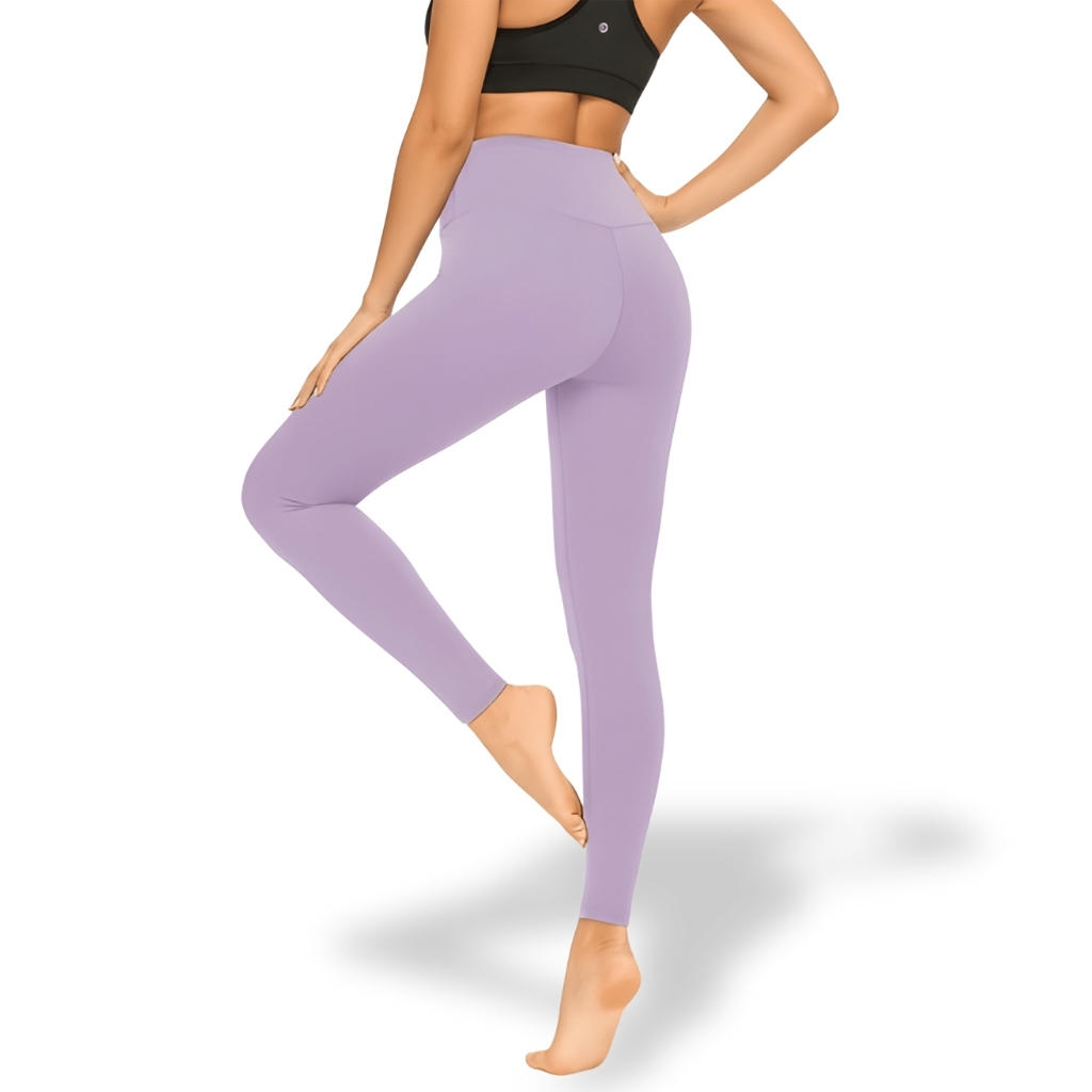 Yoga Pants With Supportive Fit For Training