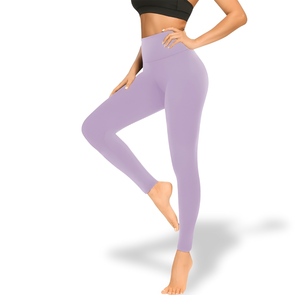 Yoga Pants With Supportive Fit For Training