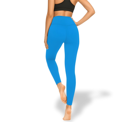 Yoga Pants With Supportive Fit For Training