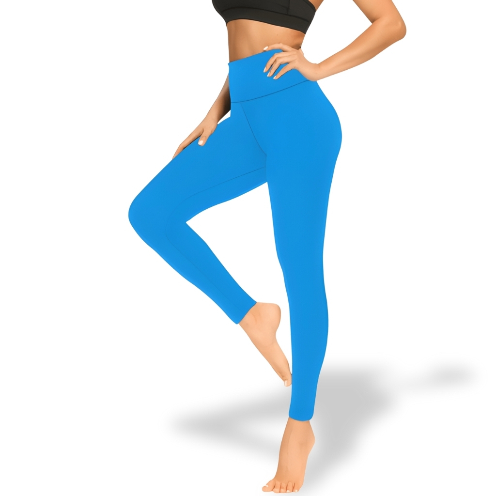 Yoga Pants With Supportive Fit For Training