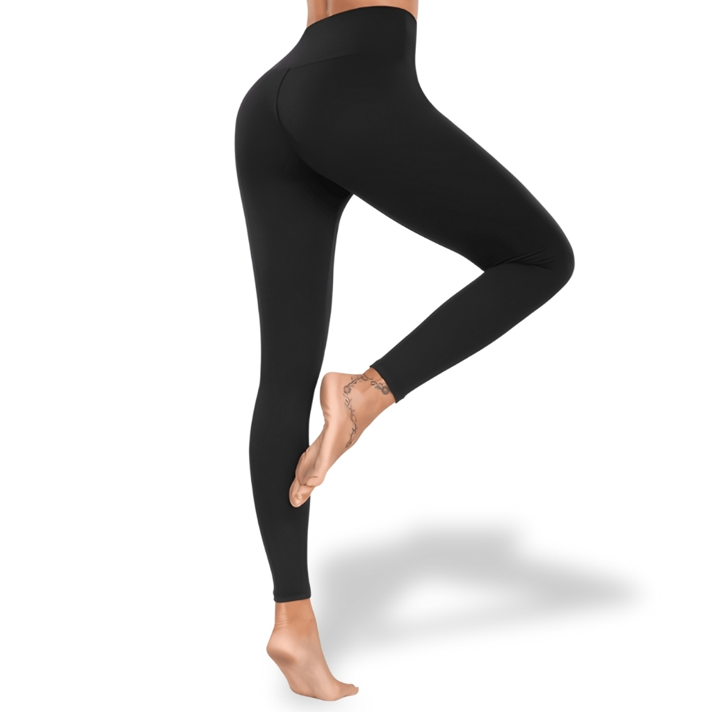 Yoga Pants With Supportive Fit For Training