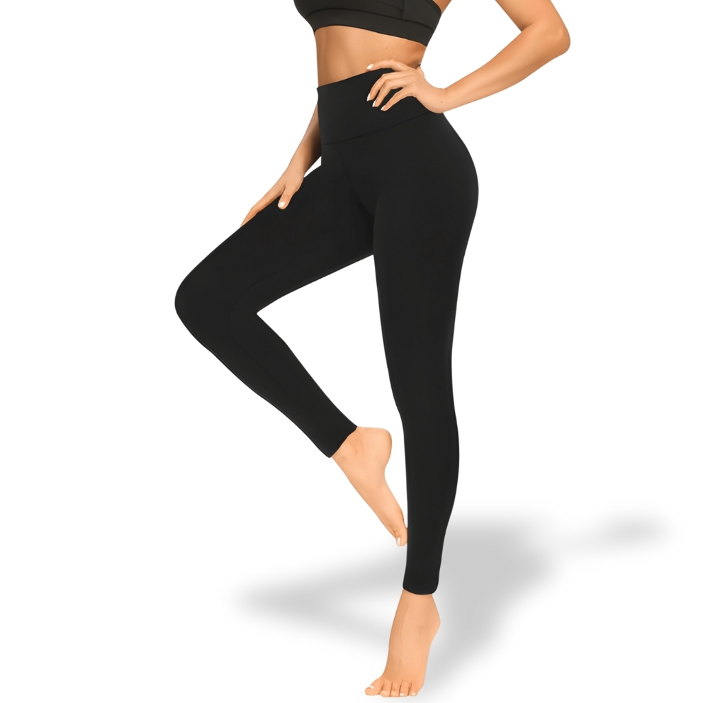 Yoga Pants With Supportive Fit For Training