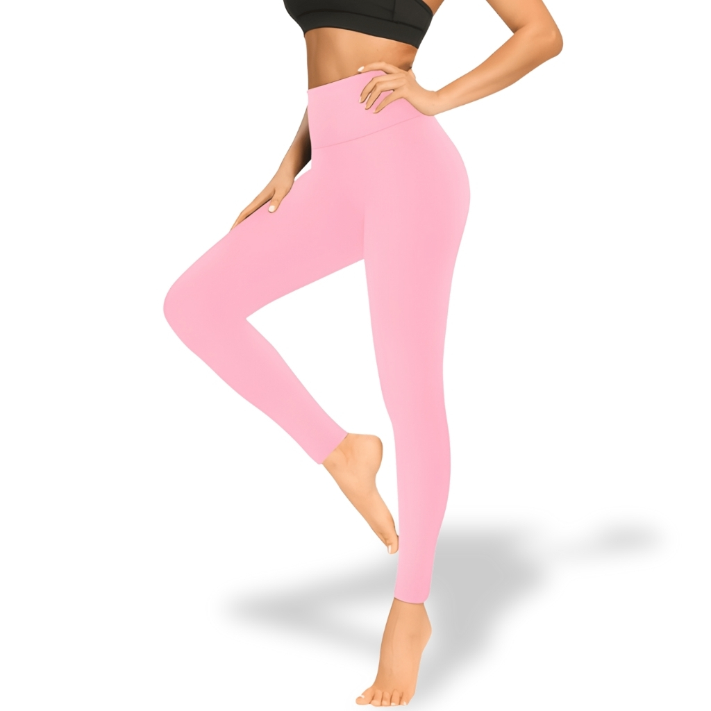 Yoga Pants With Supportive Fit For Training