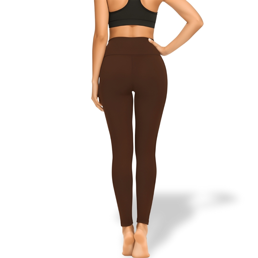 Yoga Pants With Supportive Fit For Training