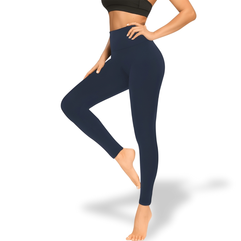 Yoga Pants With Supportive Fit For Training