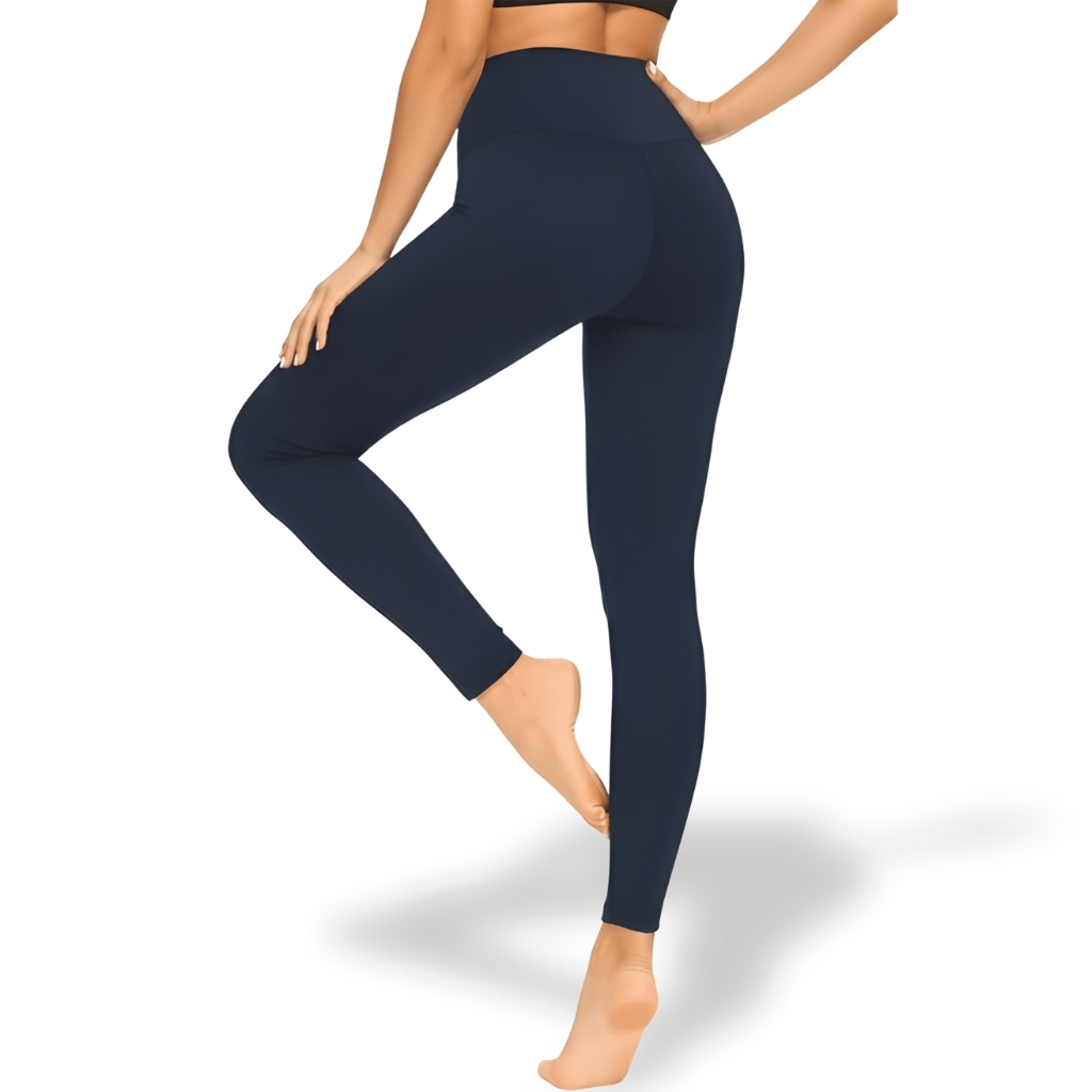Yoga Pants With Supportive Fit For Training