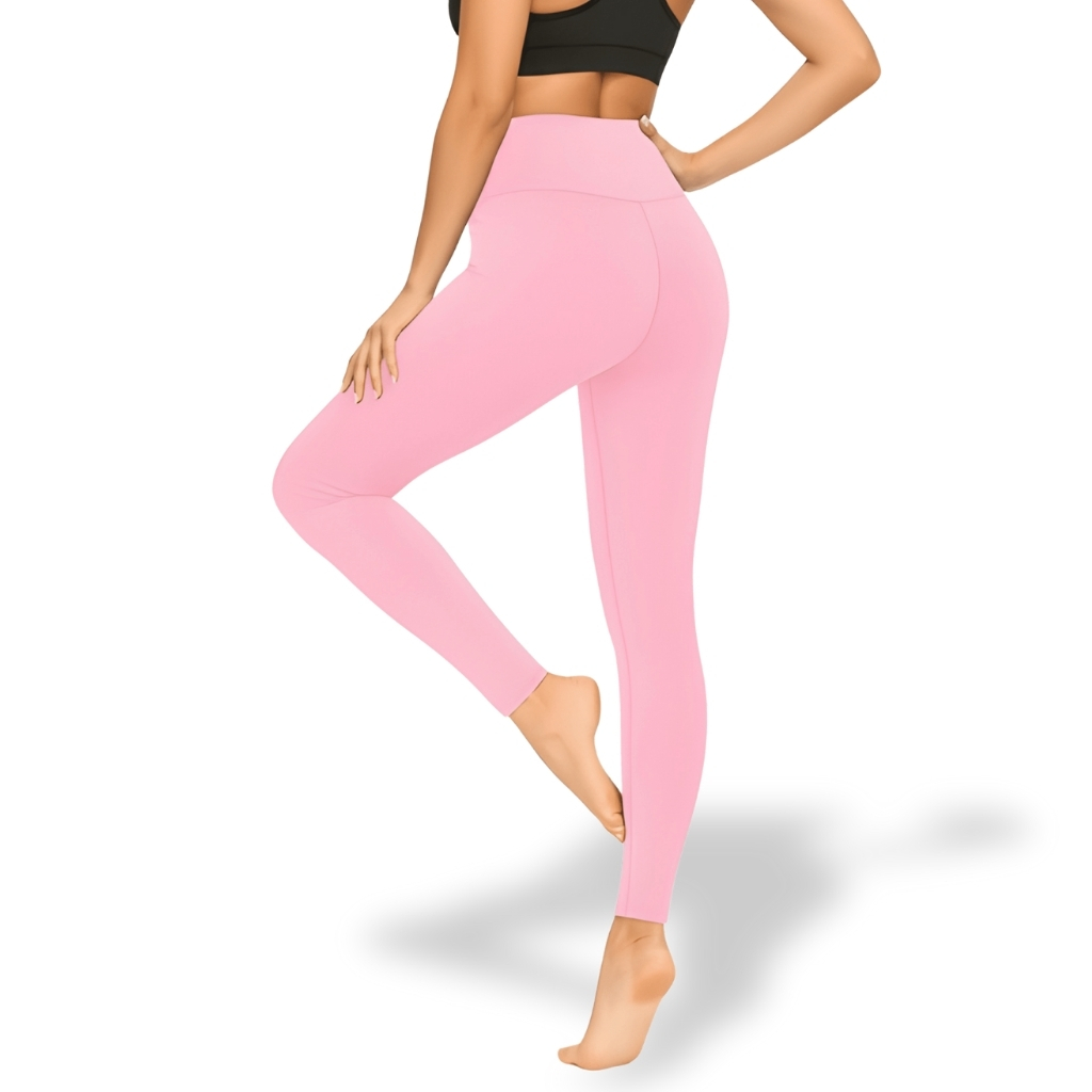 Yoga Pants With Supportive Fit For Training
