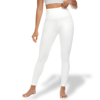 Yoga Pants With Supportive Fit For Training