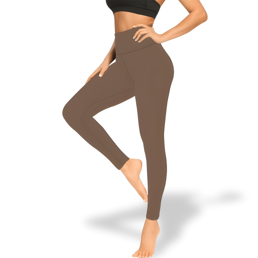 Yoga Pants With Supportive Fit For Training