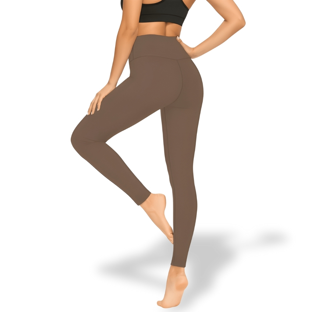 Yoga Pants With Supportive Fit For Training