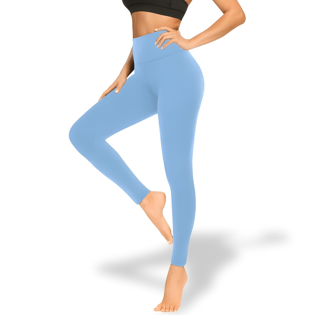 Yoga Pants With Supportive Fit For Training