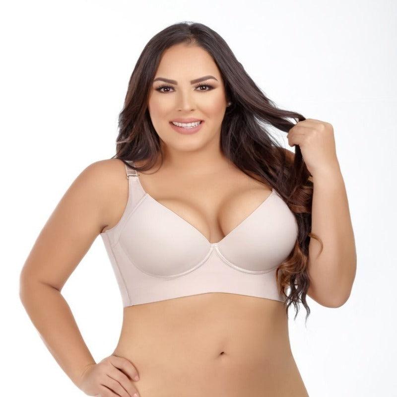 Filifit Sculpting Uplift Bra – Shaping and Support in One-Secret Slim Wear