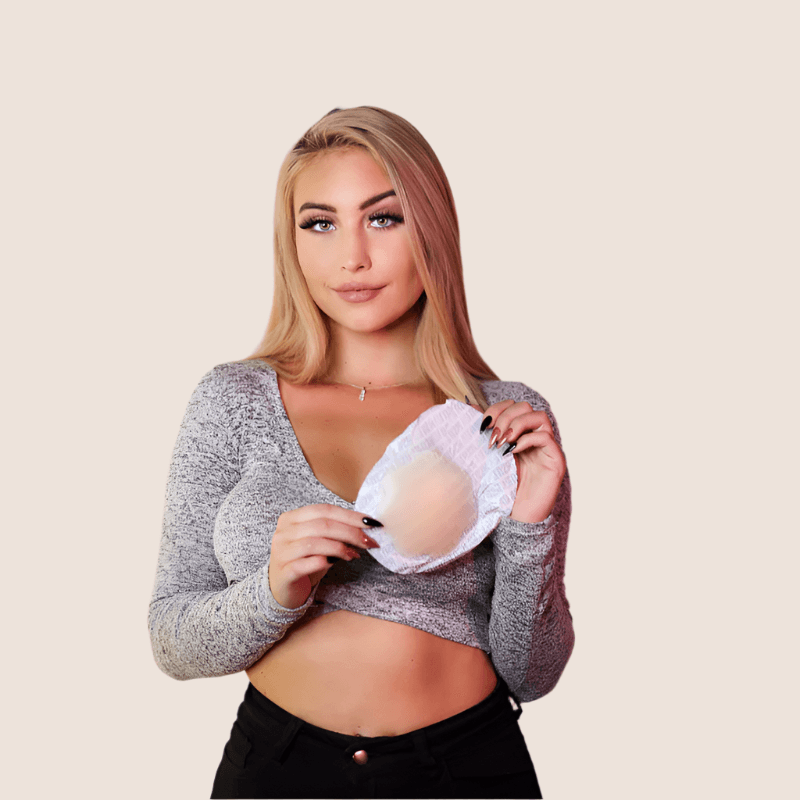 Silicone Breast Lifting Pads – Invisible and Comfortable Lift-Secret Slim Wear
