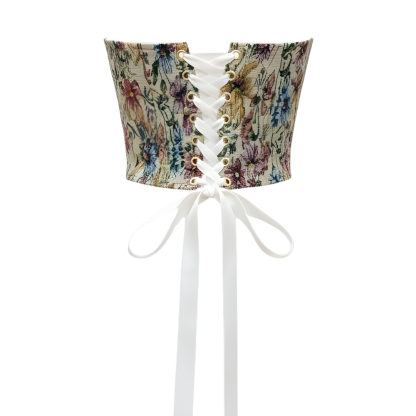 Strapless Corset Top For Women