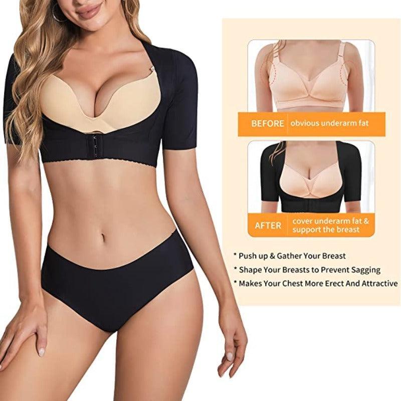 Adjustable Posture Support Shaper – Seamless Compression Fit-Secret Slim Wear