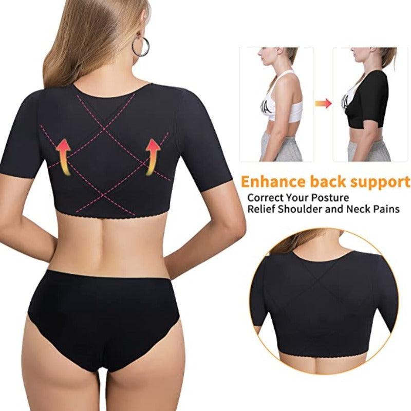 Adjustable Posture Support Shaper – Seamless Compression Fit-Secret Slim Wear