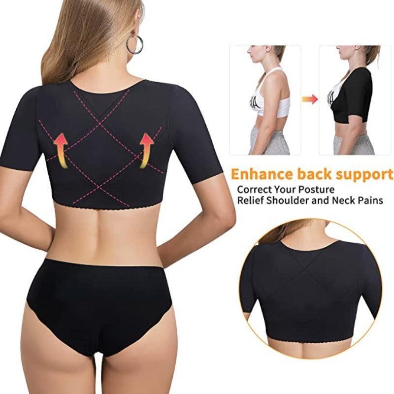 Adjustable Posture Support Shaper – Seamless Compression Fit-Secret Slim Wear