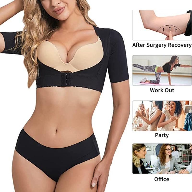 Adjustable Posture Support Shaper – Seamless Compression Fit-Secret Slim Wear