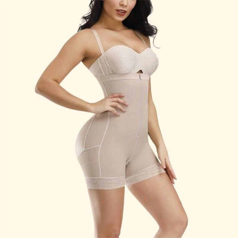Colombian Full Body Shaper – High Compression and Sculpting Fit-Secret Slim Wear