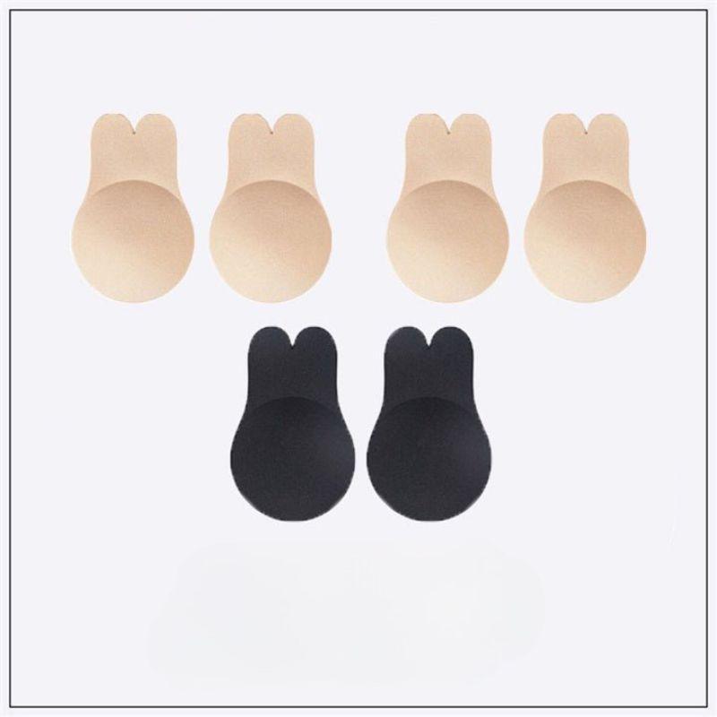 Invisible Lifting Cupid Pads – Strapless and Reusable Lift-Secret Slim Wear