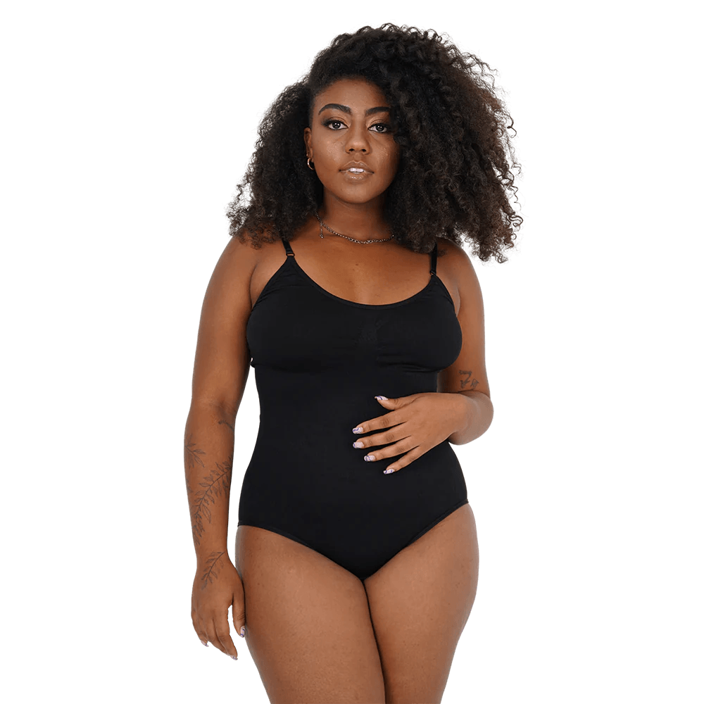 Snatched Body Shaping Bodysuit – Your Secret to a Slimmer Figure-Secret Slim Wear