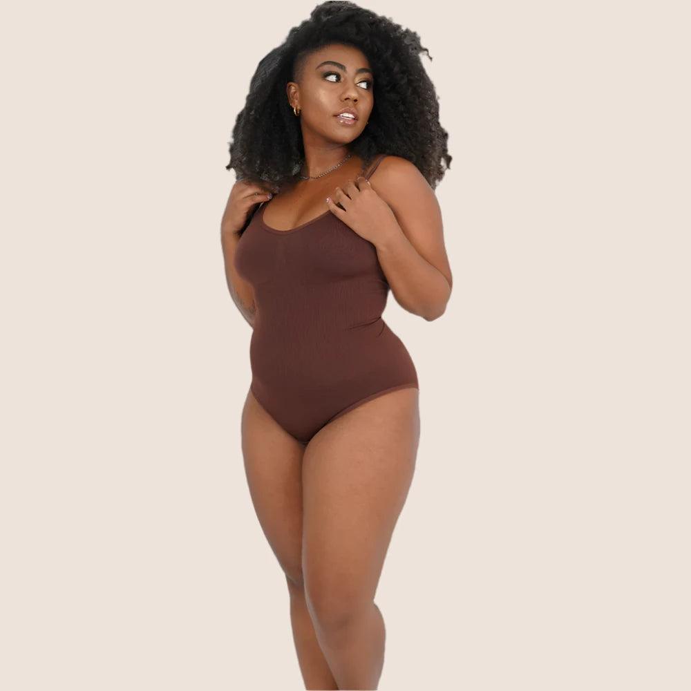 Snatched Body Shaping Bodysuit – Your Secret to a Slimmer Figure-Secret Slim Wear