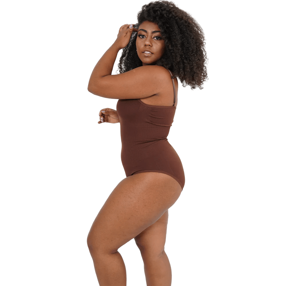 Snatched Body Shaping Bodysuit – Your Secret to a Slimmer Figure-Secret Slim Wear