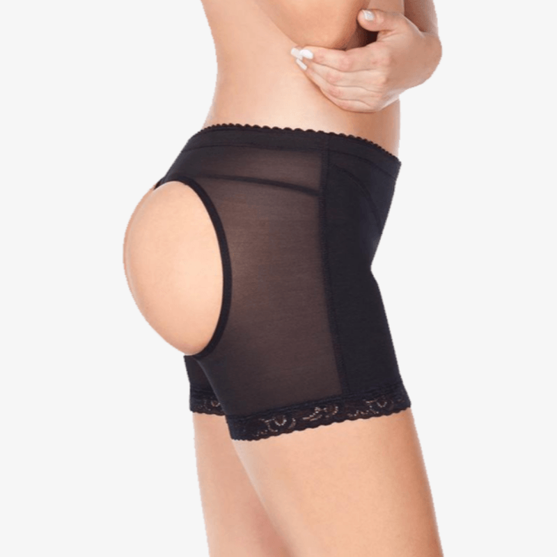 Black Secret Butt Lift Panty.