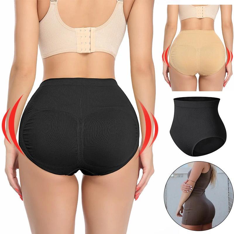Padded Butt Lifter Shapewear – Sculpt and Shape Curves-Secret Slim Wear