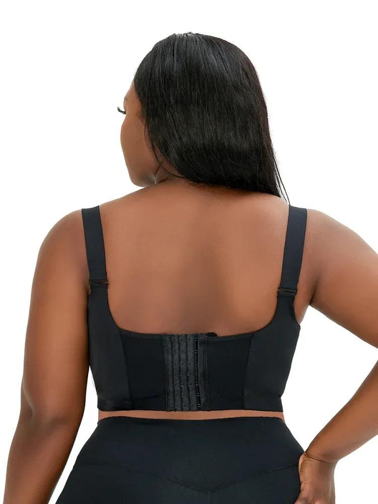 Back Smoothing Support Bra – Say Goodbye to Bulges and Hello Comfort-Secret Slim Wear