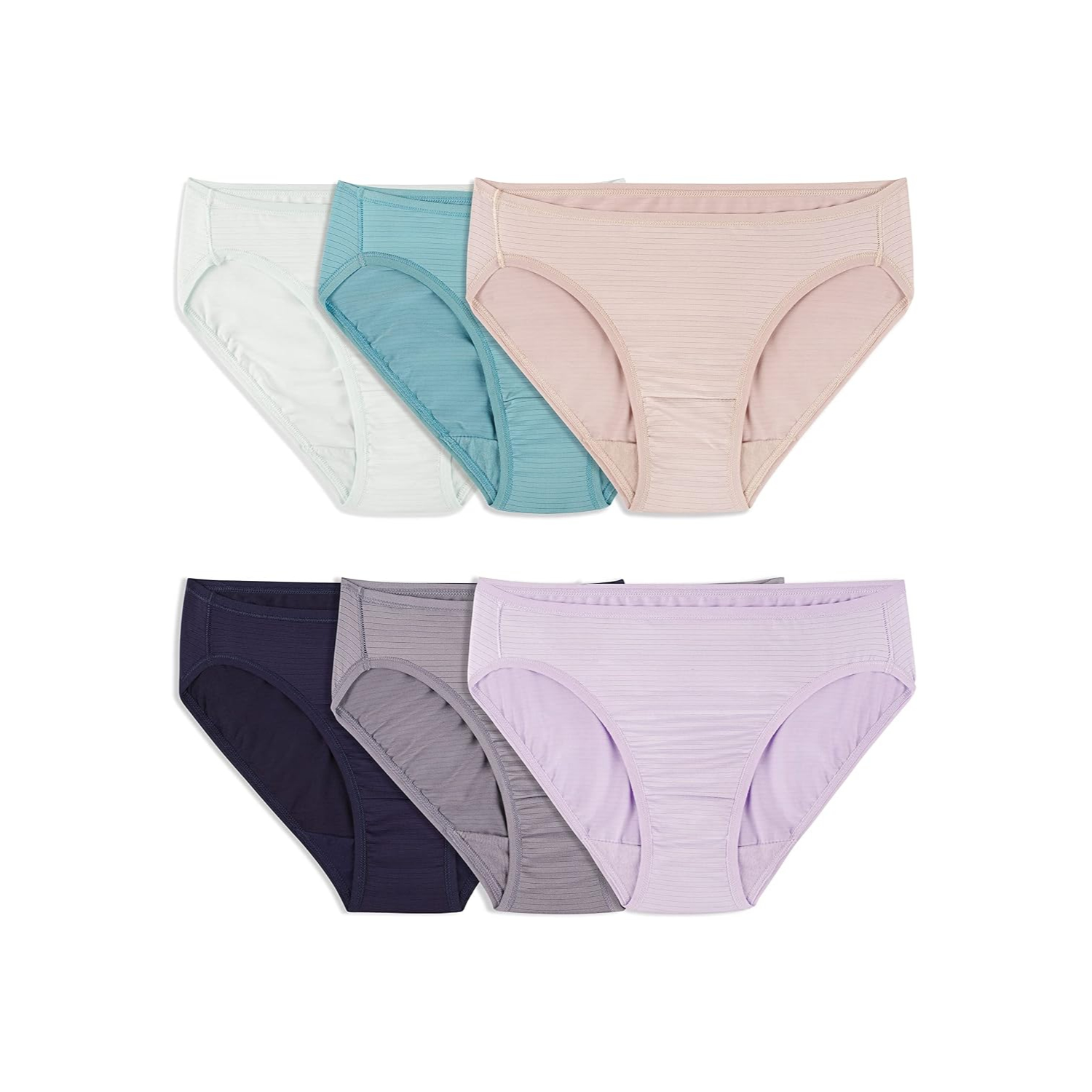 Moisture Wicking Comfortable Underwear For Women