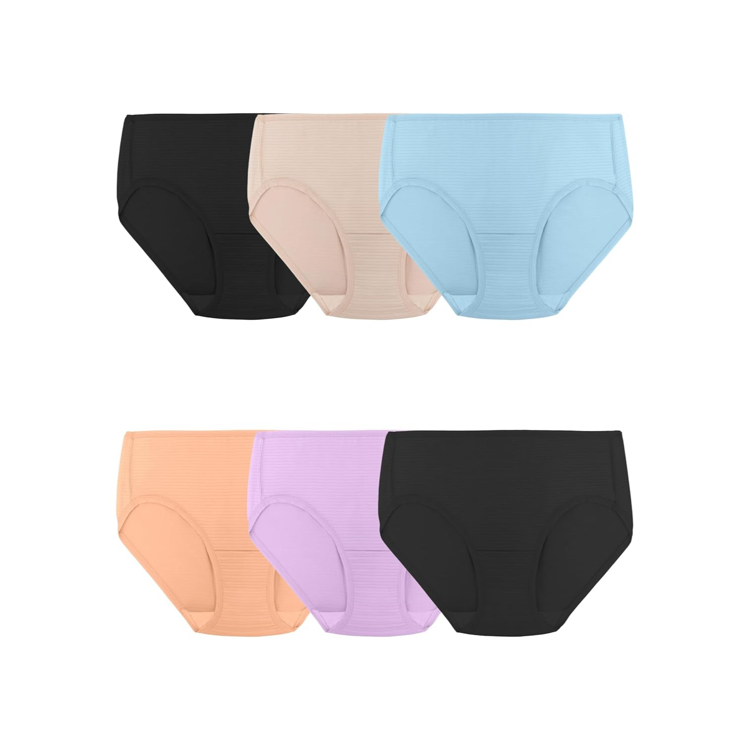 Moisture Wicking Comfortable Underwear For Women