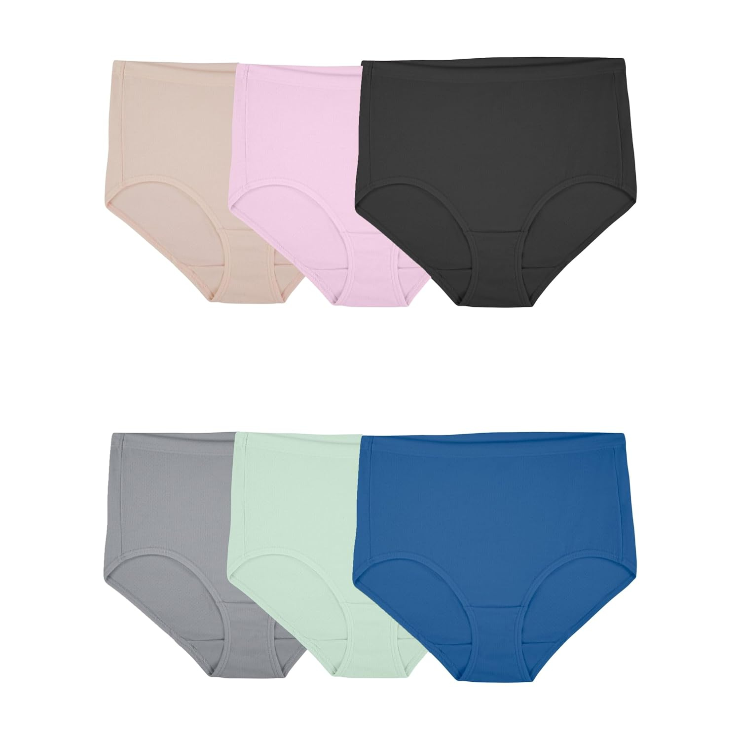 Moisture Wicking Comfortable Underwear For Women