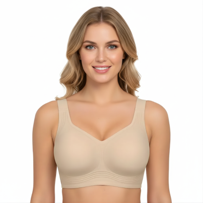 Effortless Full Coverage Wireless Bra