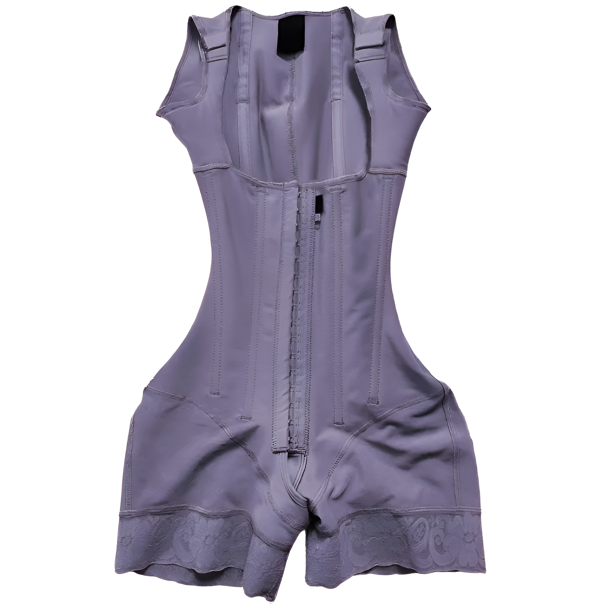 High Elastic Adjustable Strap Tummy Control Faja Shaper