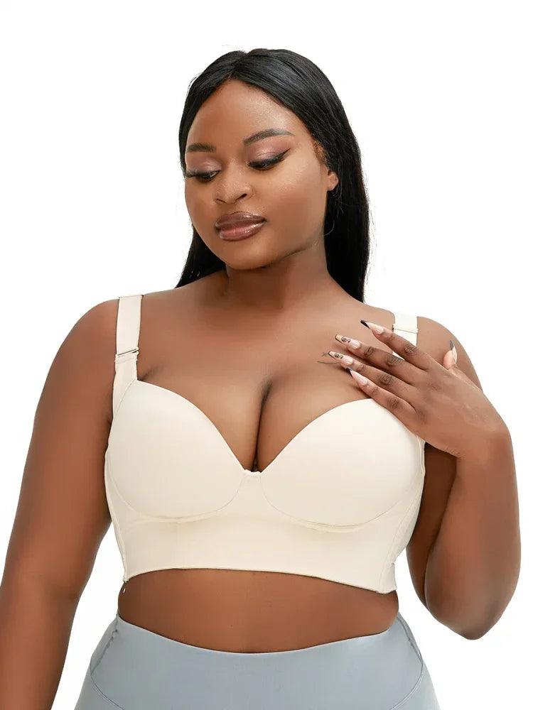 Back Smoothing Support Bra – Say Goodbye to Bulges and Hello Comfort-Secret Slim Wear
