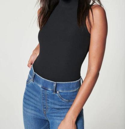 High Rise Flare Jeans – Vintage Style with a Modern Twist-Secret Slim Wear