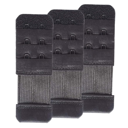 Adjustable Bra Extension Hooks