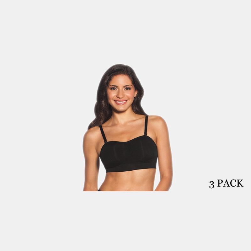 Secret Adjustable Shaper Bra – Seamless Multiway Support-Secret Slim Wear