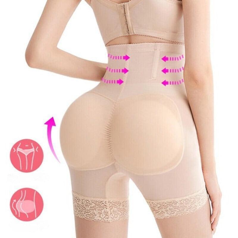 High Waist Butt Lifter – Sculpt Your Curves and Define Your Waist-Secret Slim Wear