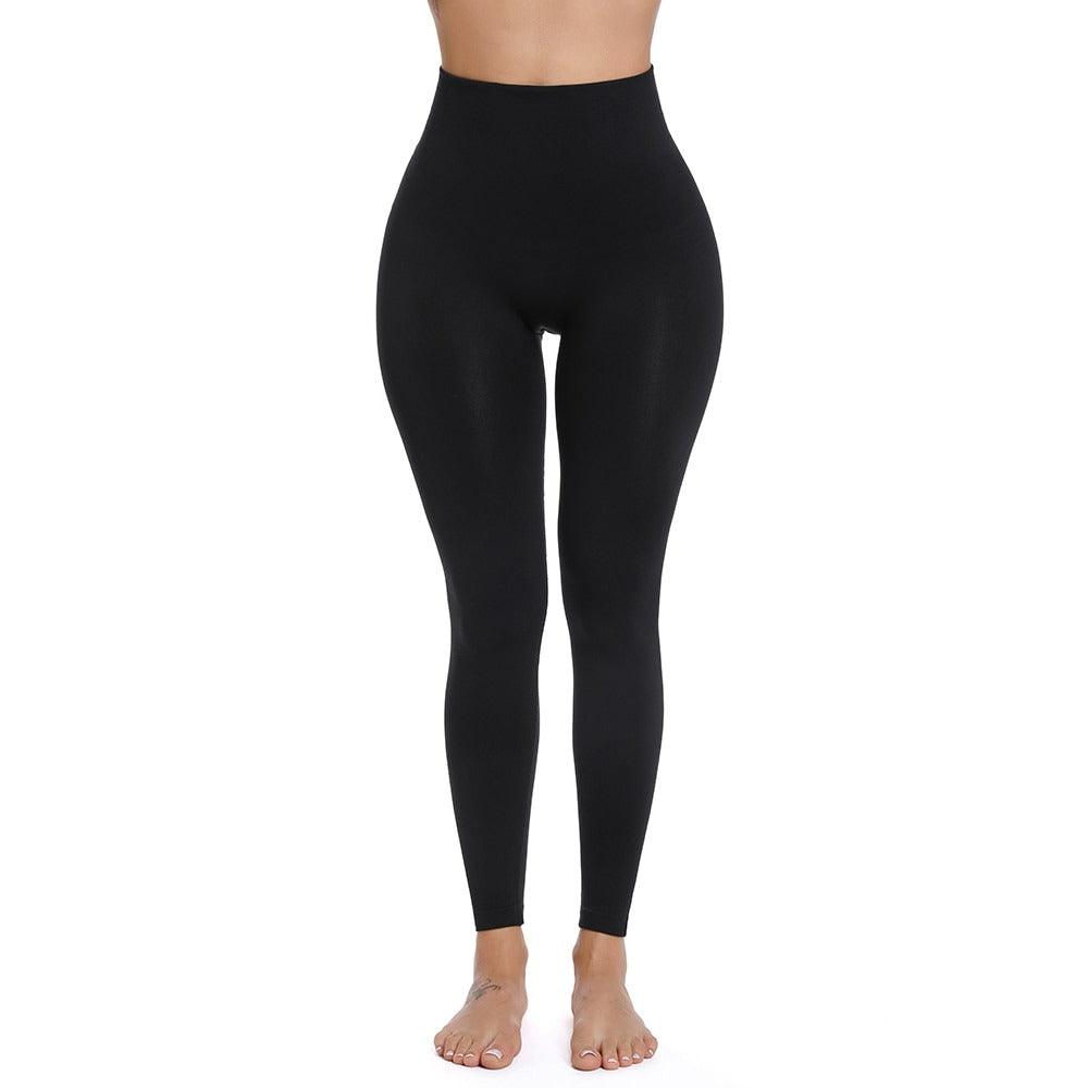 Sleek High Waist Pant – Shaping, Support & Comfort-Secret Slim Wear
